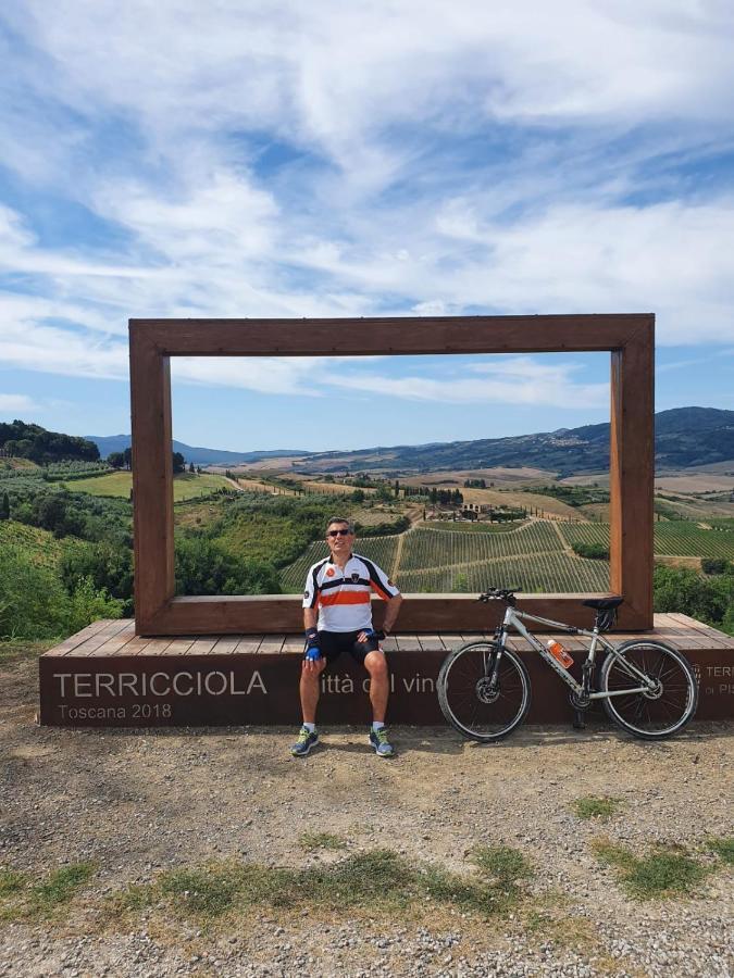 Tuscany Life Terricciola Exterior foto