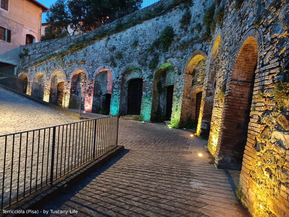 Tuscany Life Terricciola Exterior foto