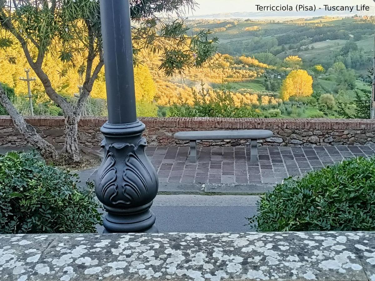 Tuscany Life Terricciola Exterior foto